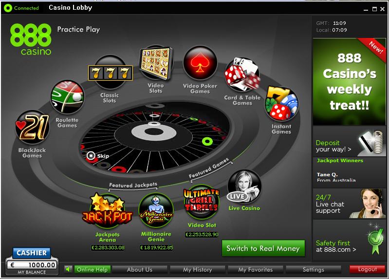 Casino-on-Net